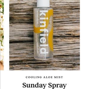 Sunday Spray